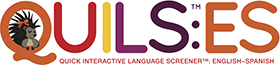 the QUILS: ES logo